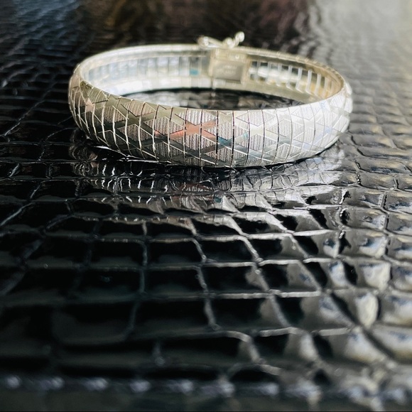 🌟 Sterling Silver Bracelets, Cuffs 🌟 ask for prices - Picture 6 of 12